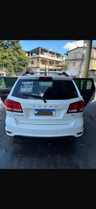 DODGE JOURNEY 3.6 SXT V6 GASOLINA 4P AUTOMÁTICO DODGE JOURNEY 3.6 SXT V6 GASOLINA 4P AUTOMÁTICO